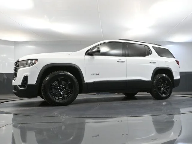2021 GMC Acadia AT4 - Photo 61