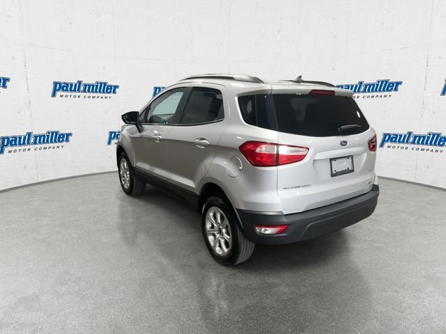 Used 2020 Silver Ford SE image 8