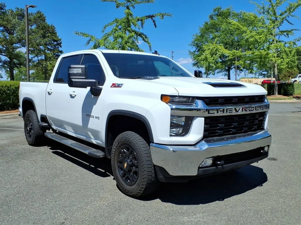 2023 Chevrolet Silverado 2500HD