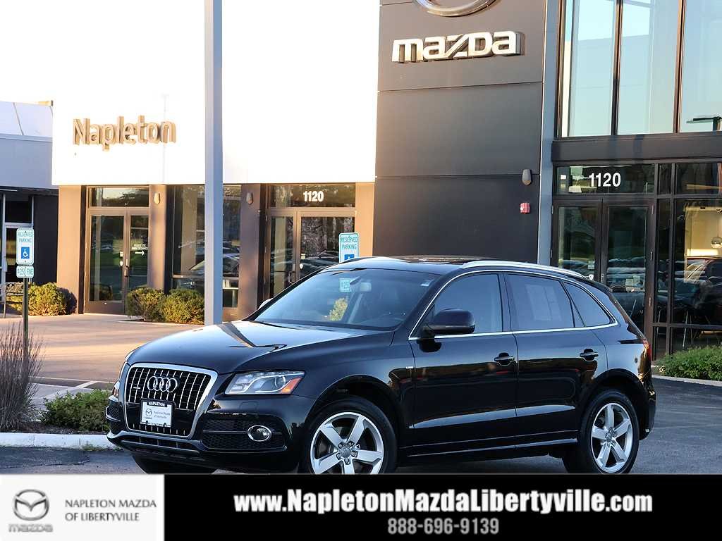 2012 Audi Q5 Premium Plus