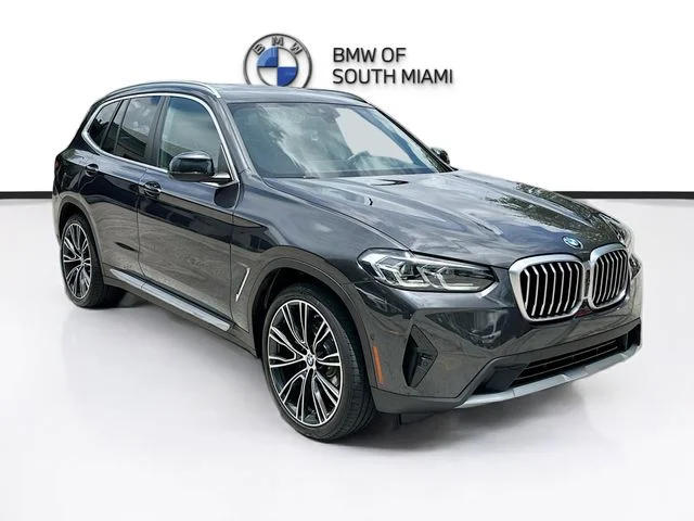 2024 BMW X3 sDrive30i's photo