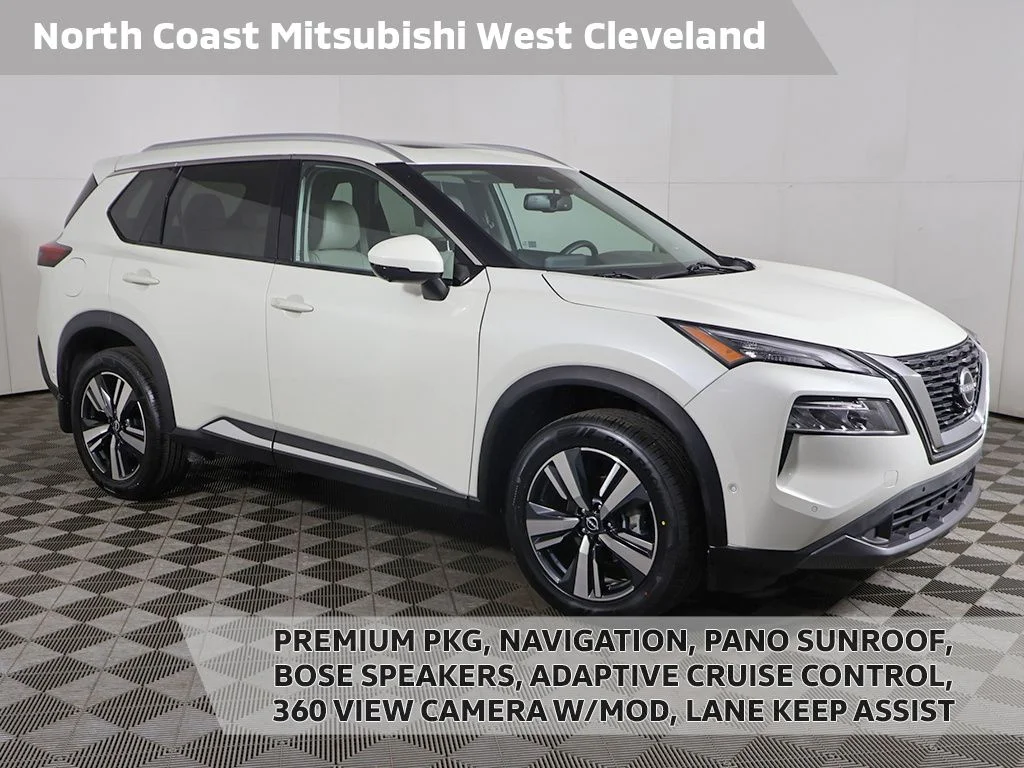 2023 Nissan Rogue