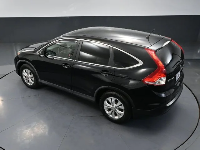 Used 2012 Black Honda EX image 46