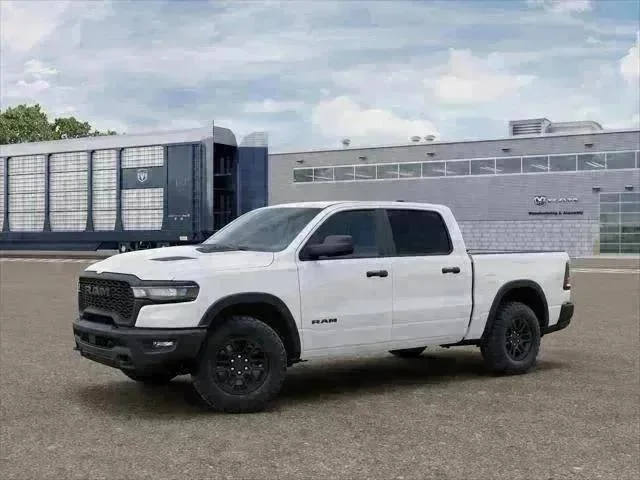 2027 RAM 1500