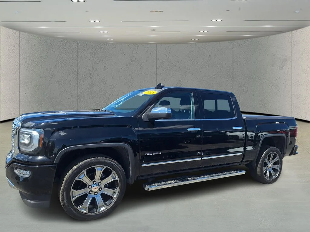 2018 GMC Sierra 2WD Crew Cab Short Box's photo