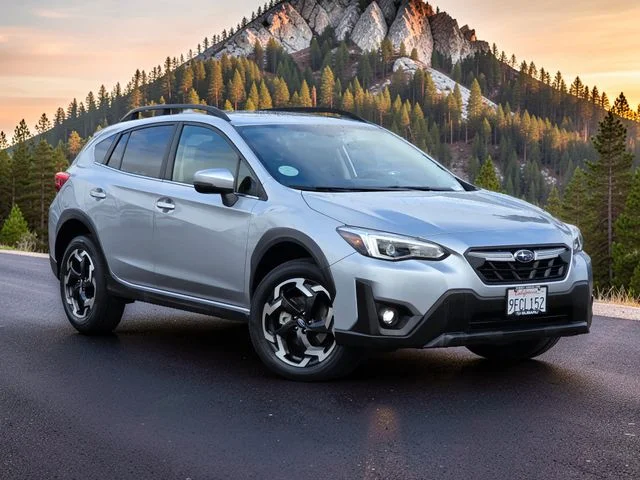 2023 Subaru Crosstrek Limited CVT's photo