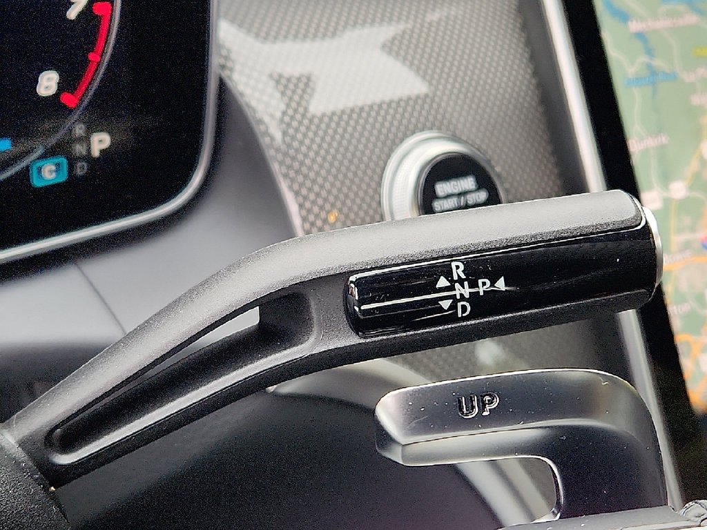 Used 2026 Polar White Mercedes-Benz GLC 43 AMG® image 10