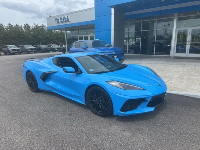 2023 Chevrolet Corvette Stingray Coupe 1LT's photo