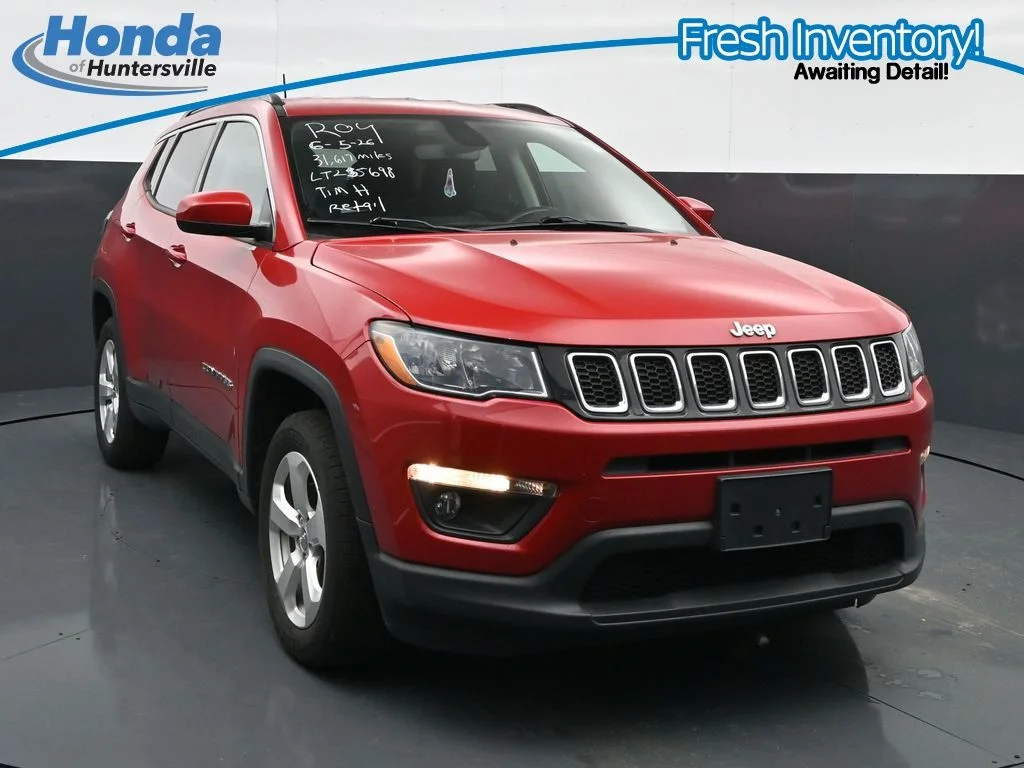 2020 Jeep Compass Latitude 4X4's photo