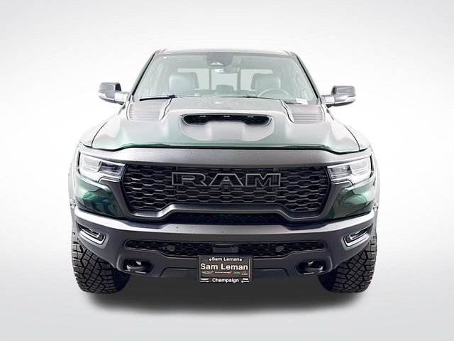 New 2026 Serrano-Green Metallic Exterior Paint RAM RHO image 2