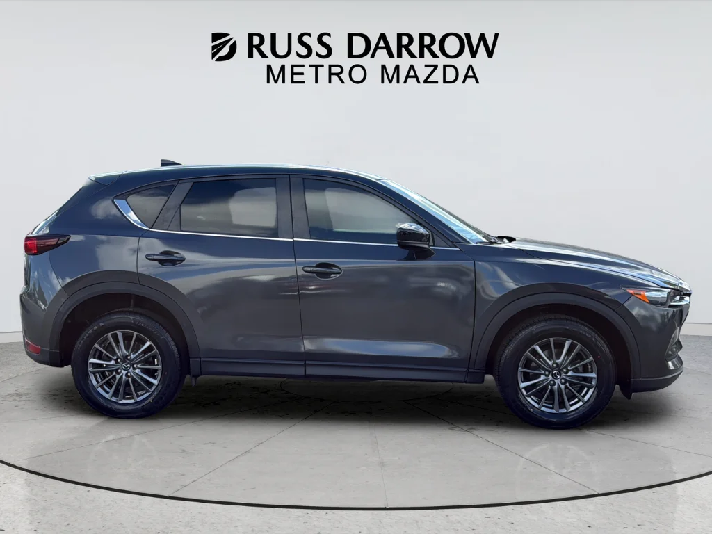 Used 2020 Gray Mazda Touring image 6