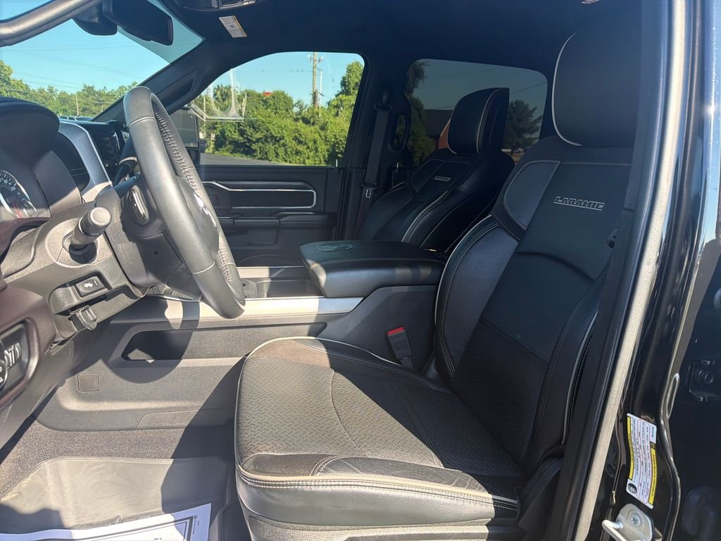 Used 2024 Black Ram Laramie image 3
