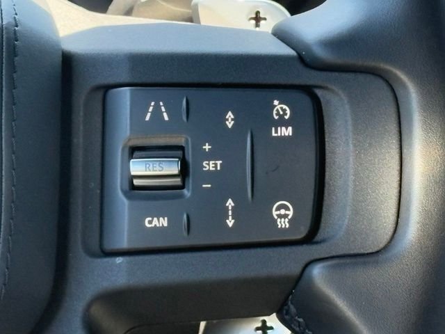 Certified Used 2025 Black Land Rover V8 image 17