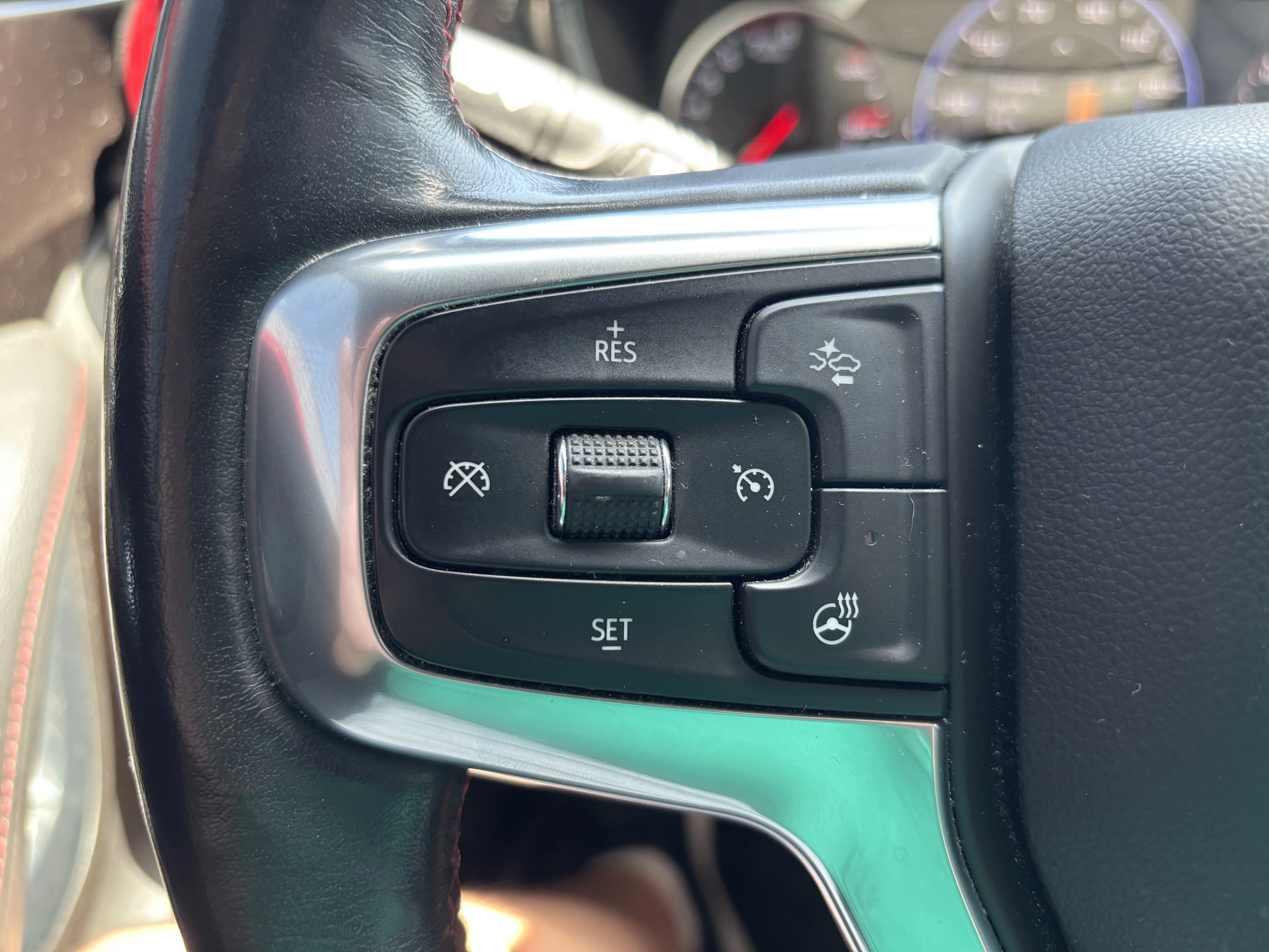 Used 2019 Black Chevrolet RS image 19
