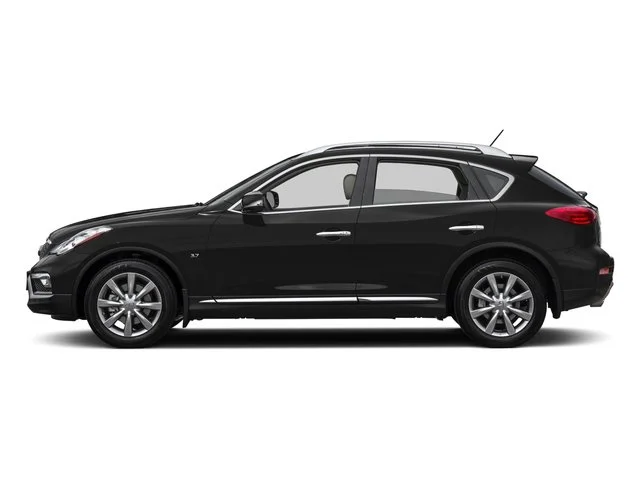 Used 2017 Graphite Shadow INFINITI Base image 6