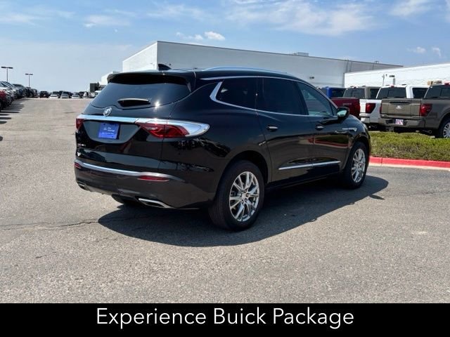 Used 2022 Black Buick Premium Group image 6