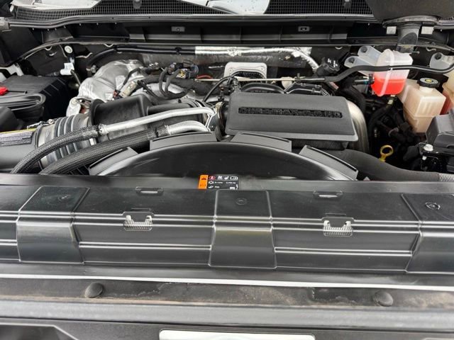 Used 2024 Summit White Chevrolet High Country image 29