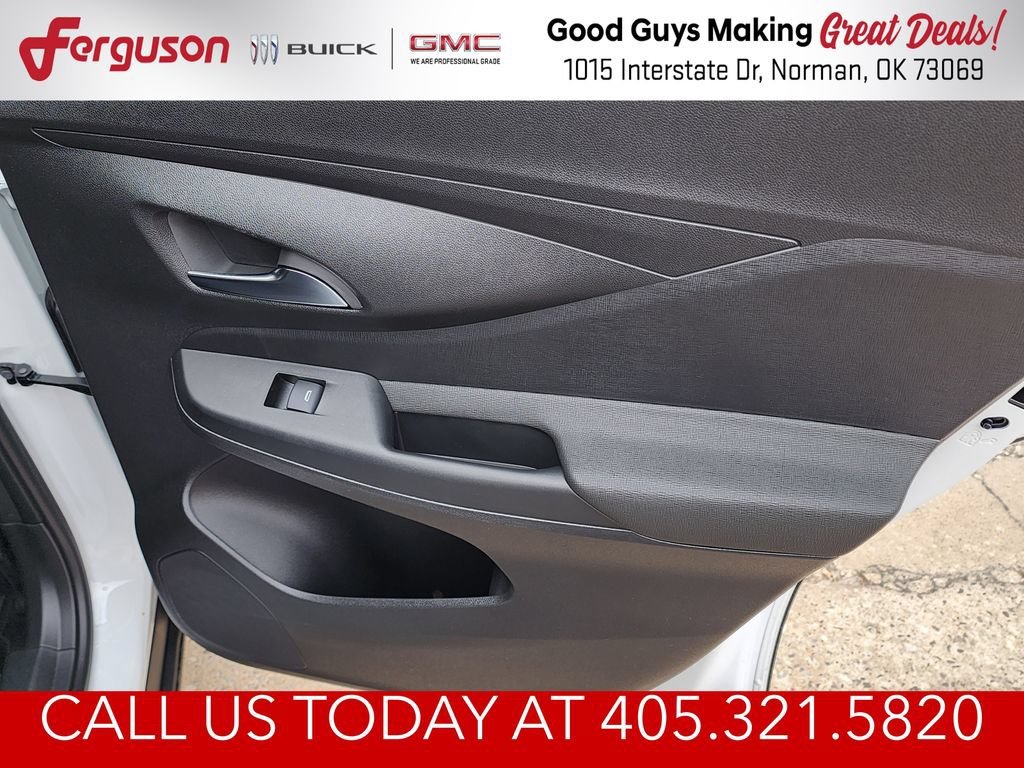 2026 Buick Envista Preferred - Photo 36