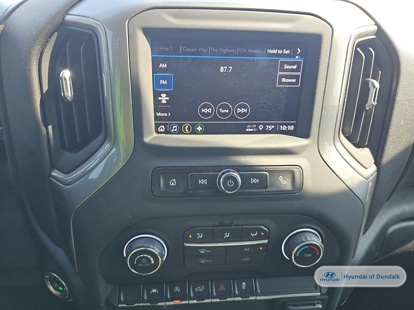 Used 2024 Blue Chevrolet Custom image 11