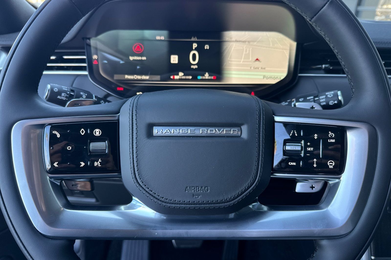 New 2026 Carpathian Grey Land Rover SE image 27