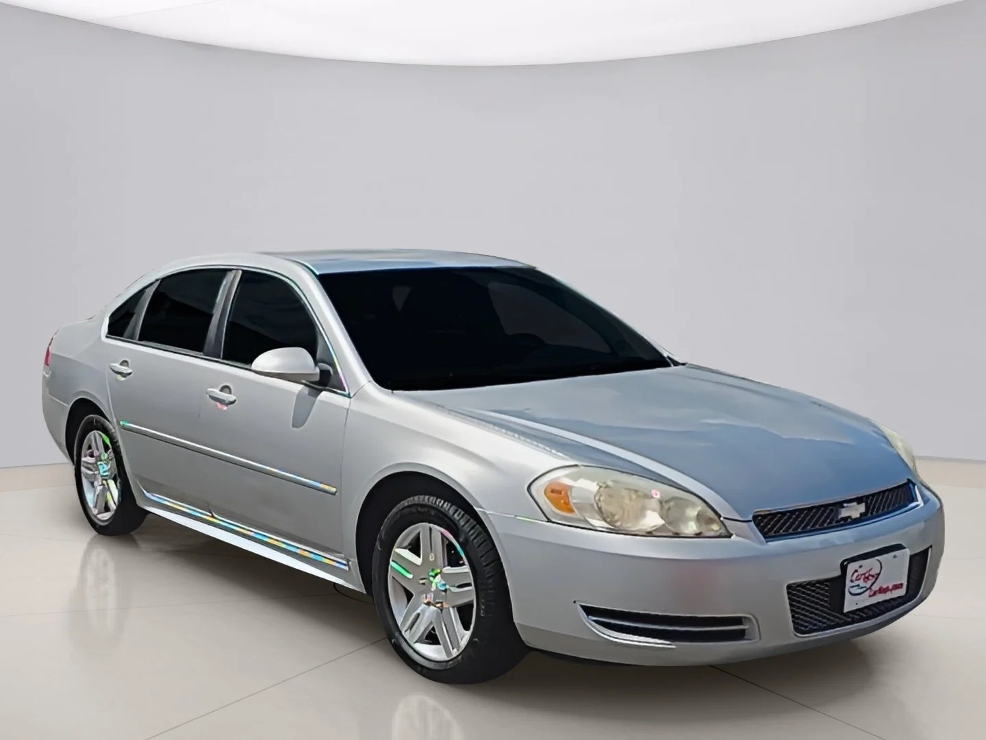 Used 2013 Silver Chevrolet LT image 7