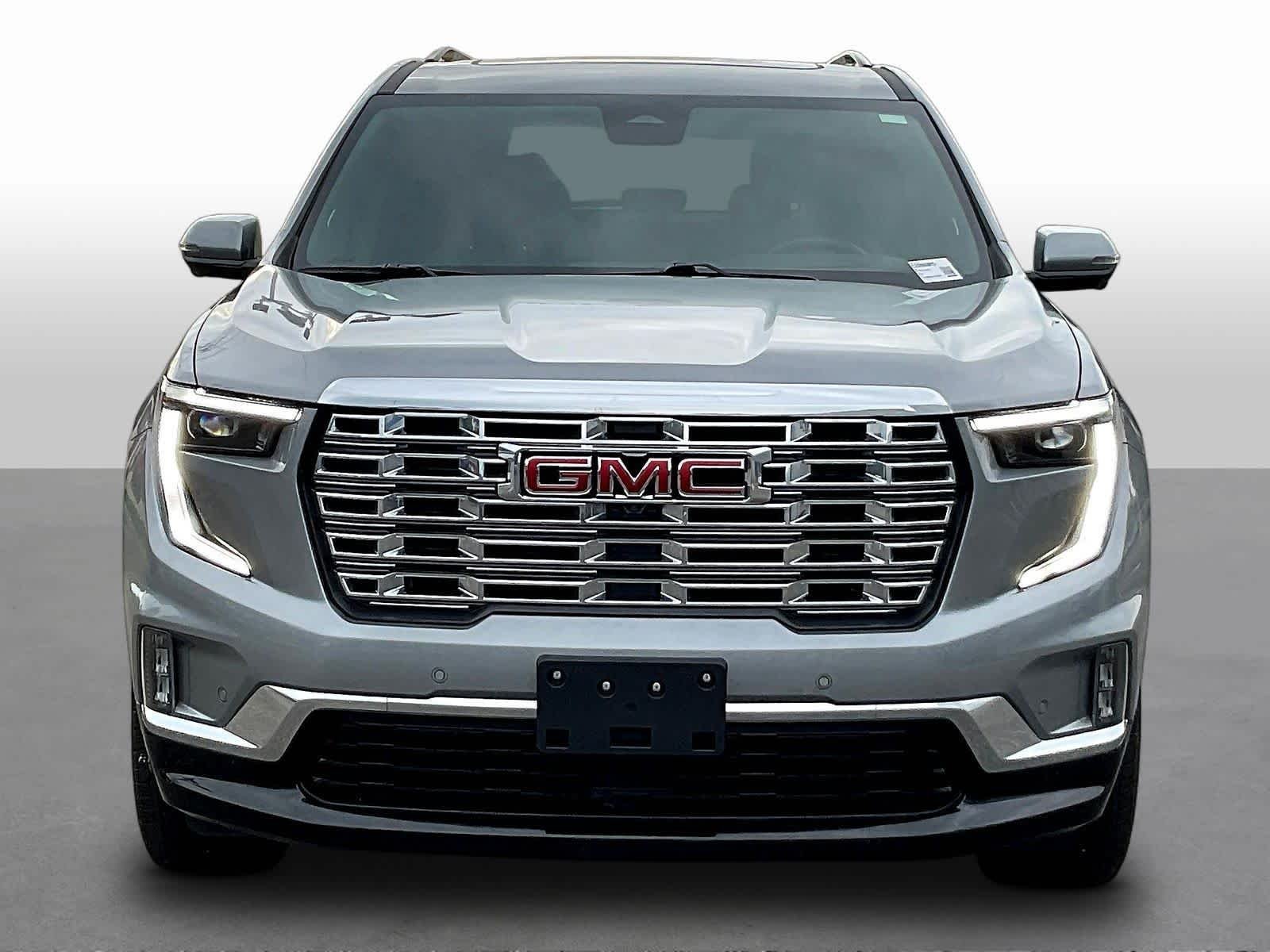 Certified Used 2025 Sterling Metallic GMC Denali image 2