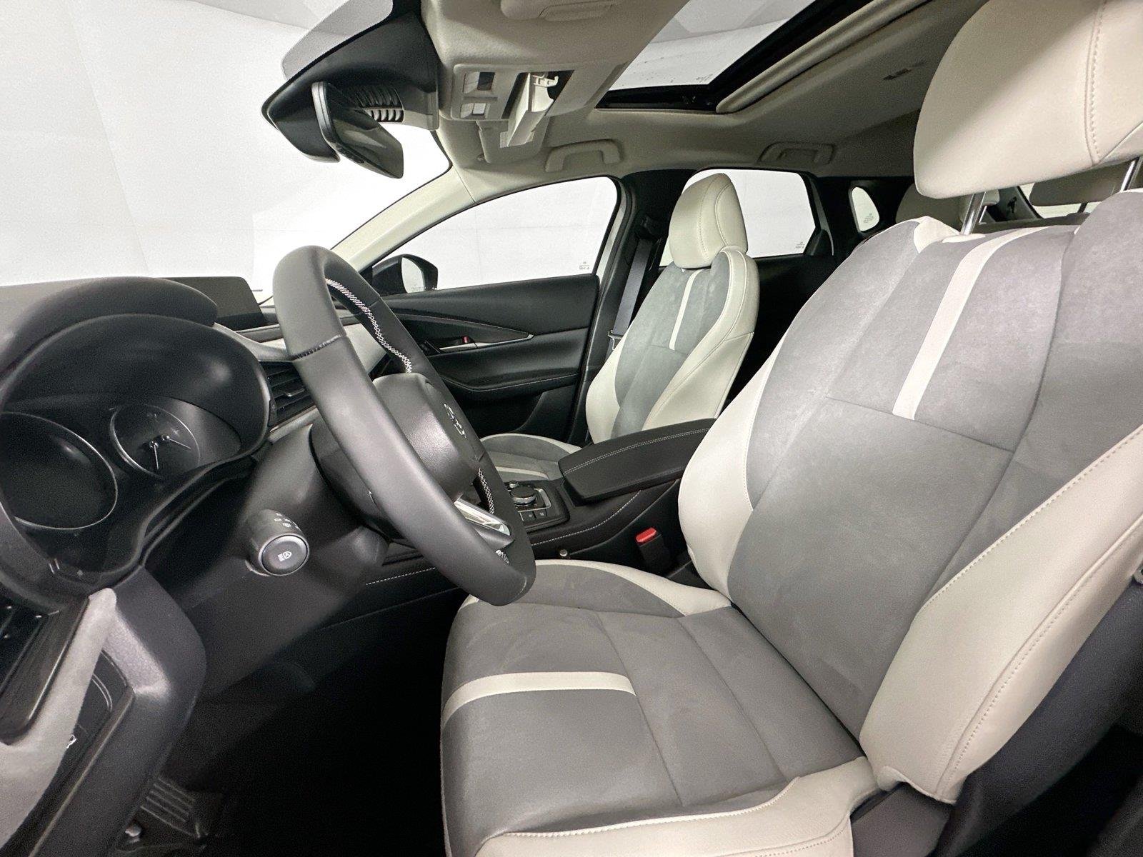 New 2026 Ceramic Metallic Mazda 2.5 Turbo Aire Edition AWD image 3