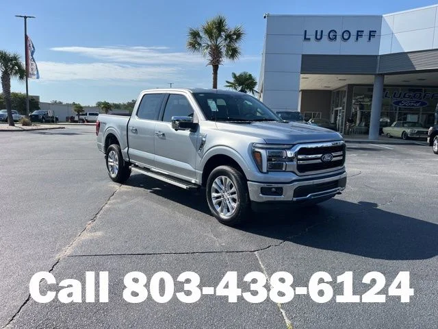 2026 Ford F-150 Lariat®