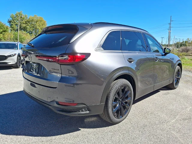 New 2026 Gray Mazda 3.3 Turbo Premium image 4
