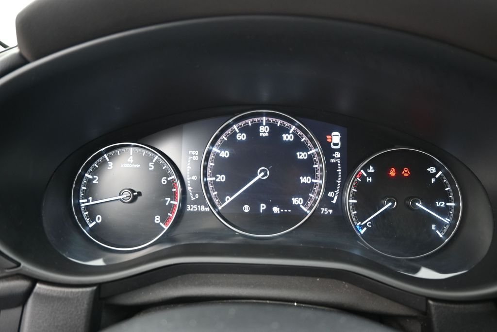Used 2023 Black Mazda 2.5 Turbo Premium Package image 11