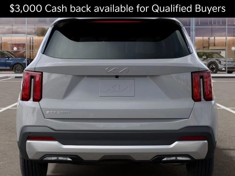 New 2026 Wolf Gray Kia S image 13