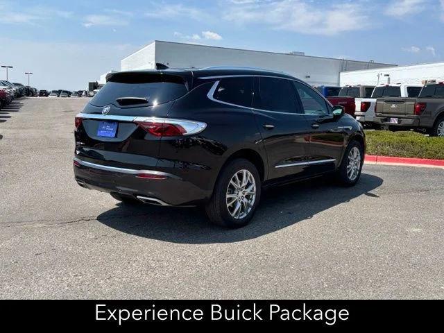 Used 2022 Black Buick Premium Group image 6