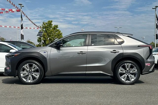 Used 2023 Black Subaru Limited image 7