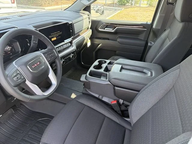 New 2026 Summit White GMC SLE image 19