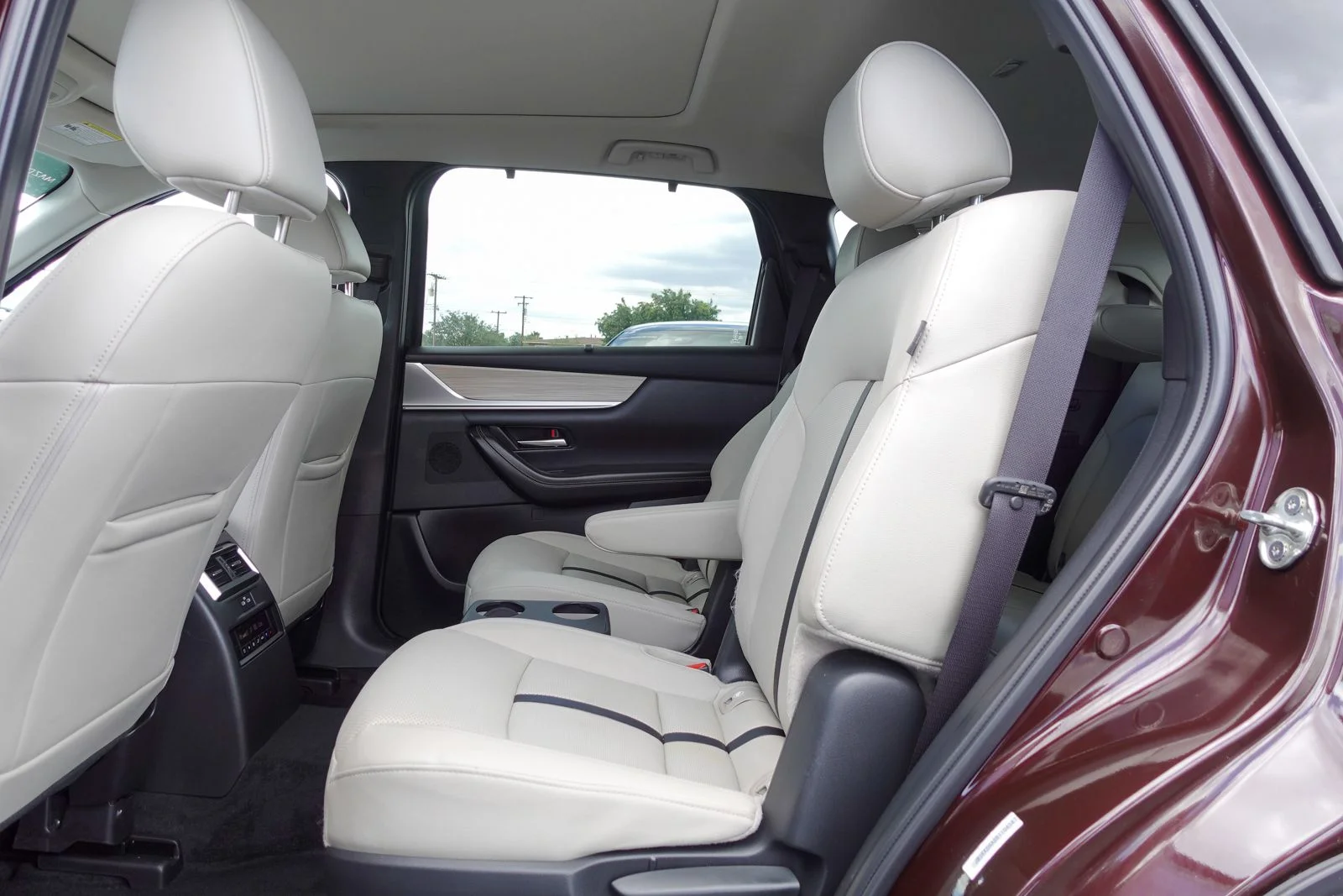 Certified Used 2024 Artisan Red Premium Mazda Premium image 14