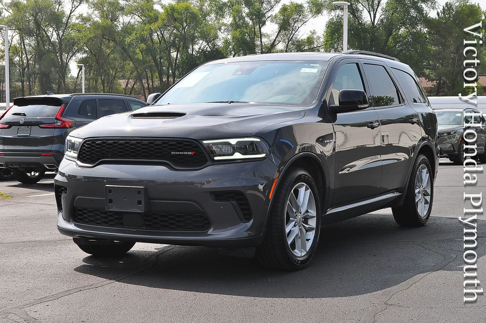 Used 2025 Gray Dodge R/T image 7