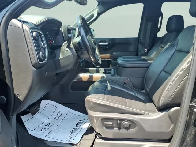 Used 2020 BLACK Chevrolet High Country image 18