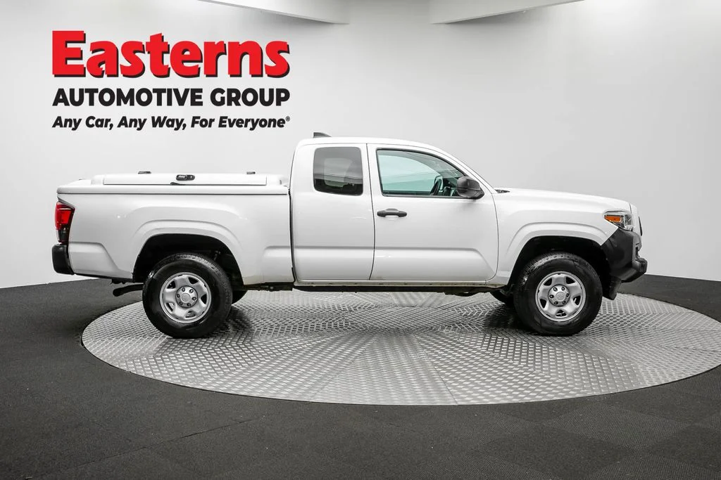 Used 2020 White Toyota SR image 4