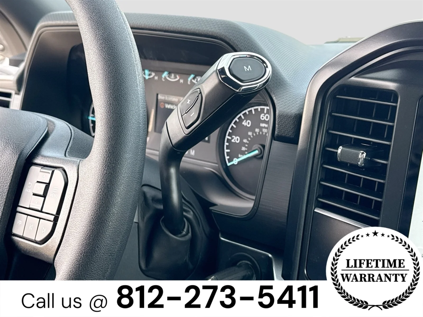New 2026 Carbonized Gray Metallic Ford STX® image 16