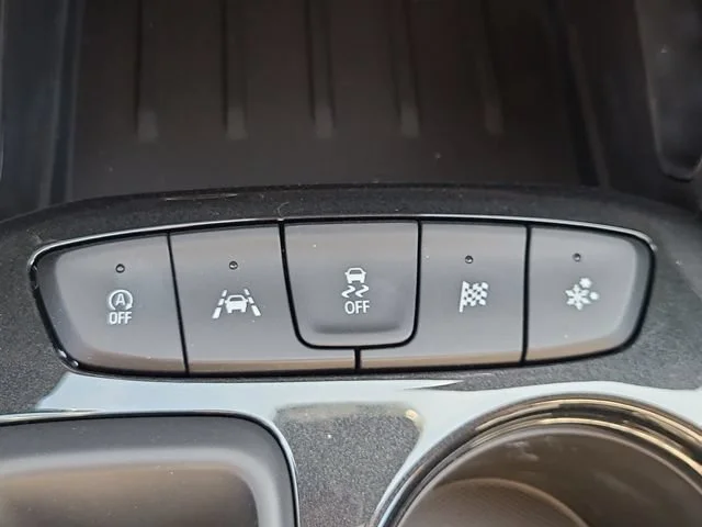 New 2026 Mosaic Black Metallic Chevrolet LT image 27