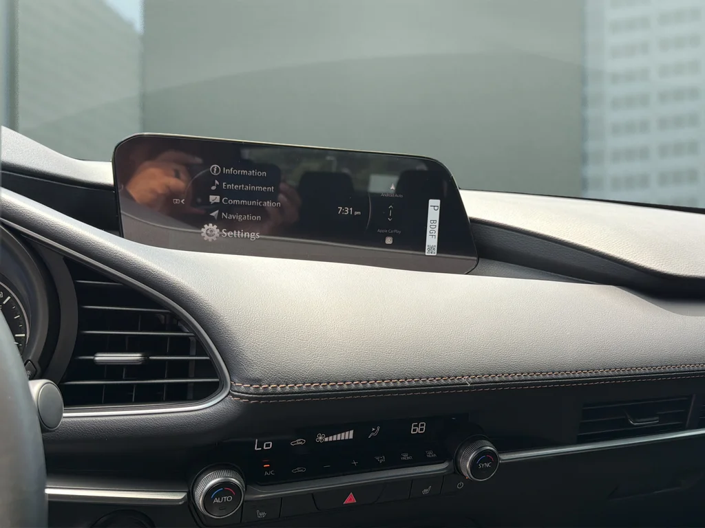 New 2026 Machine Gray Mazda 2.5 S Preferred image 13
