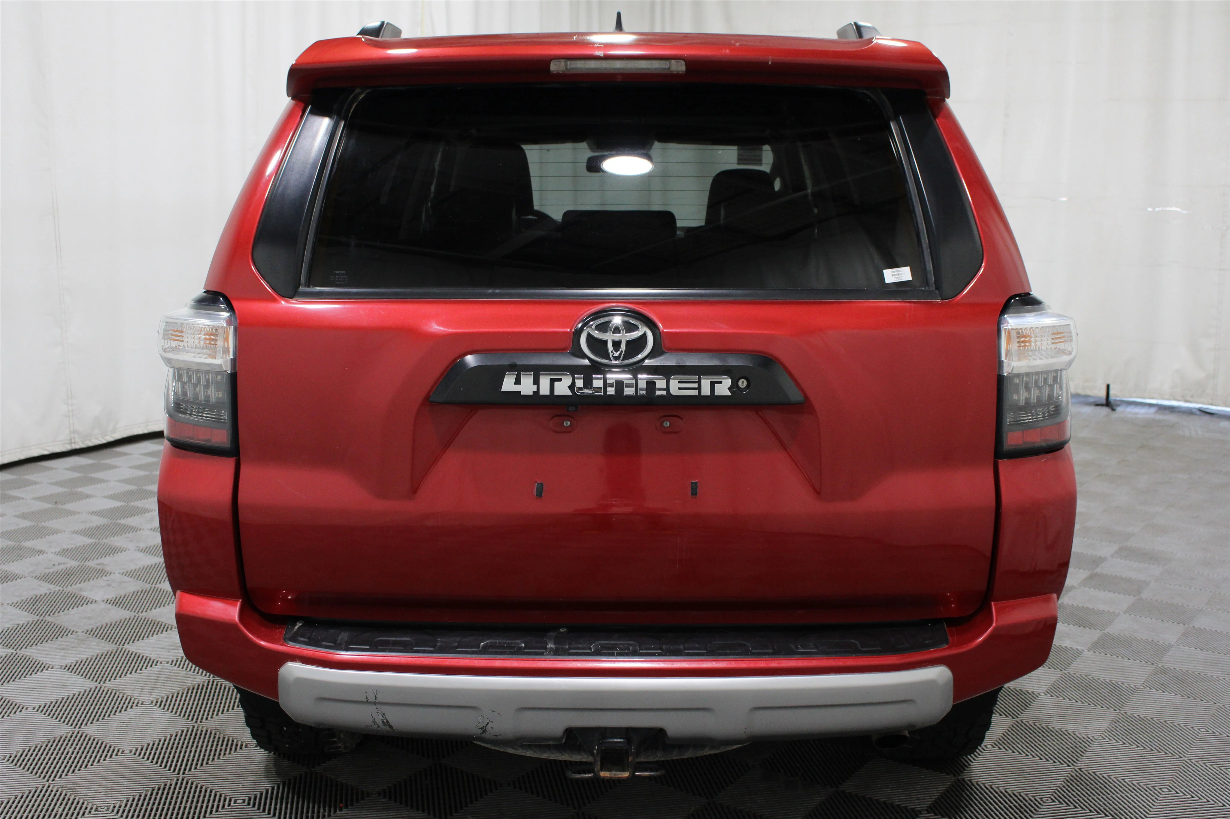 2016 Toyota 4Runner Trail Premium - Photo 29