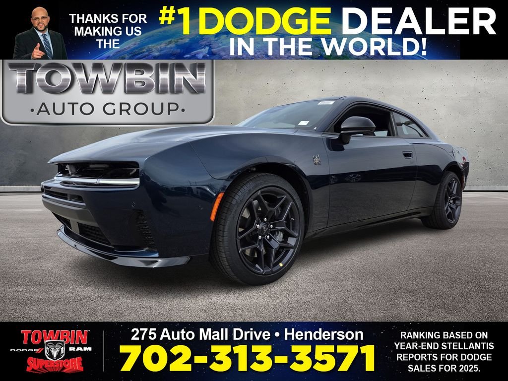 2026 Dodge Charger Scat Pack Plus AWD's photo