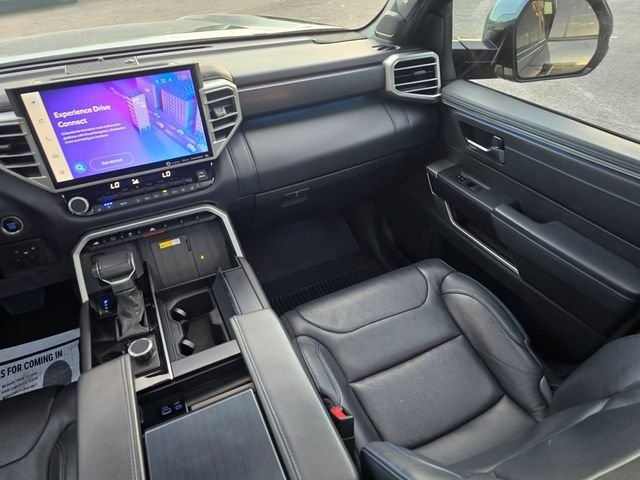 Used 2023 Gray Toyota Platinum image 42