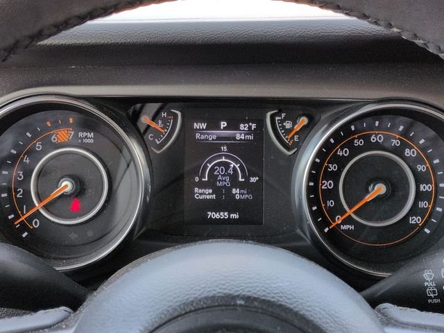 Used 2023 Black Jeep Sport S image 23