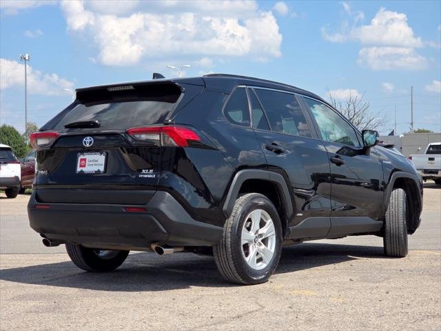 Certified Used 2020 MIDNIGHT BLACK METAL Toyota  image 23
