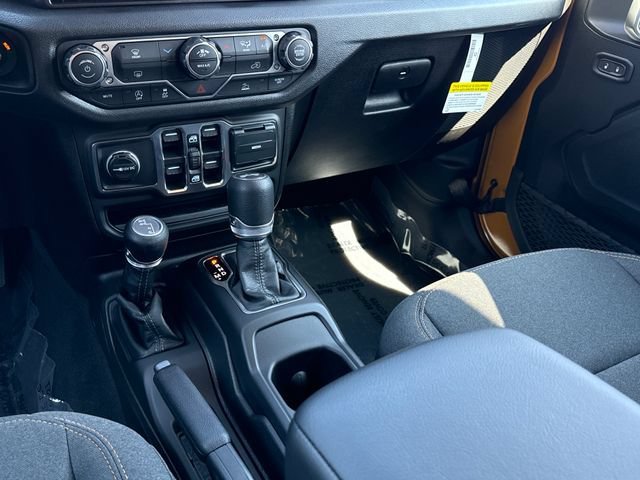 New 2026 Goldilocks Jeep Sport S image 11