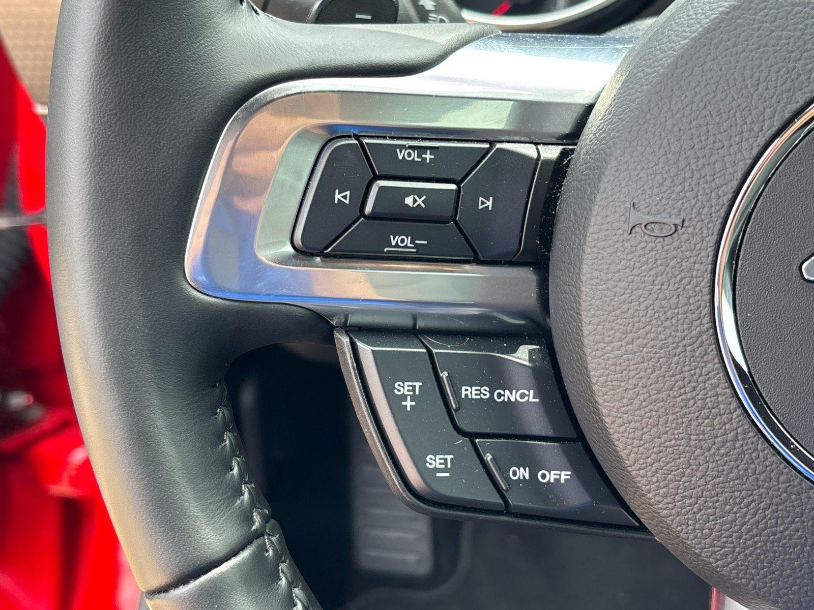 Used 2020 Race Red Ford GT Premium image 19