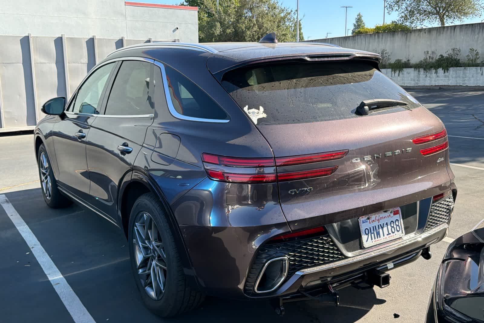 Used 2023 Barossa Burgundy Genesis 2.5T image 4