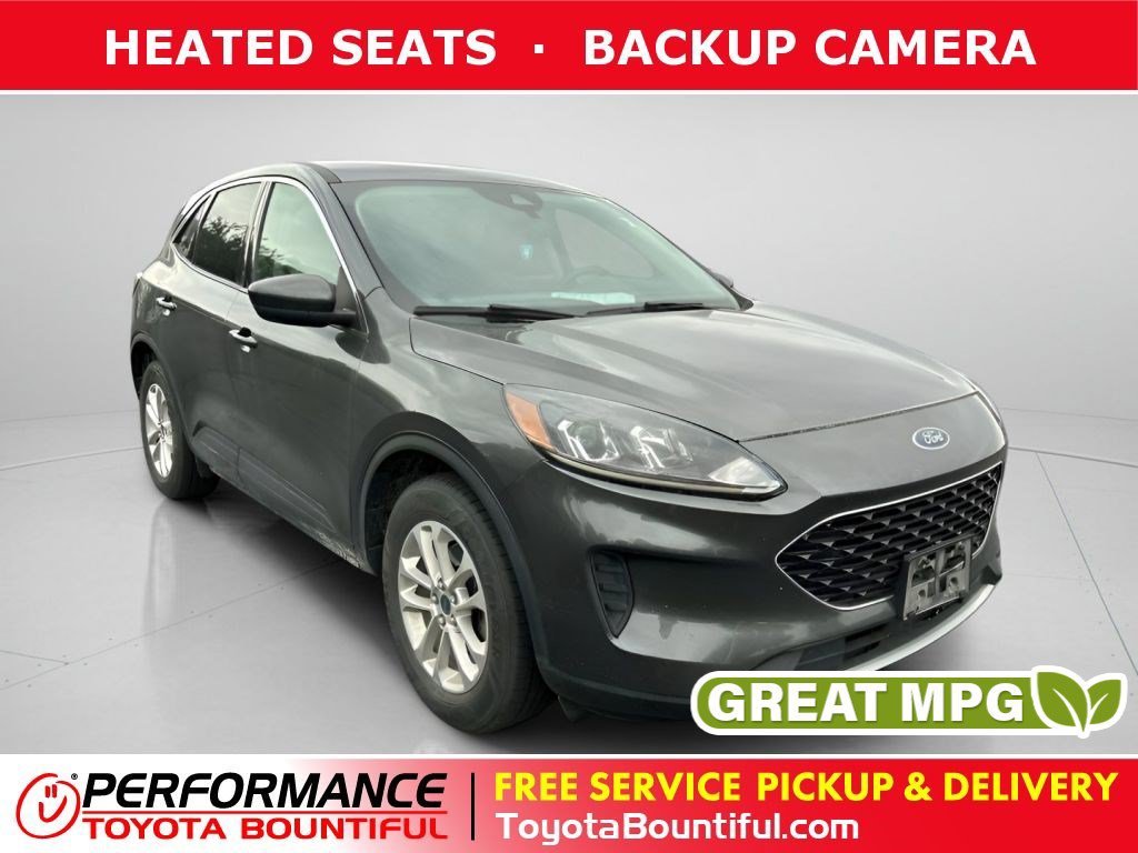 2020 Ford Escape